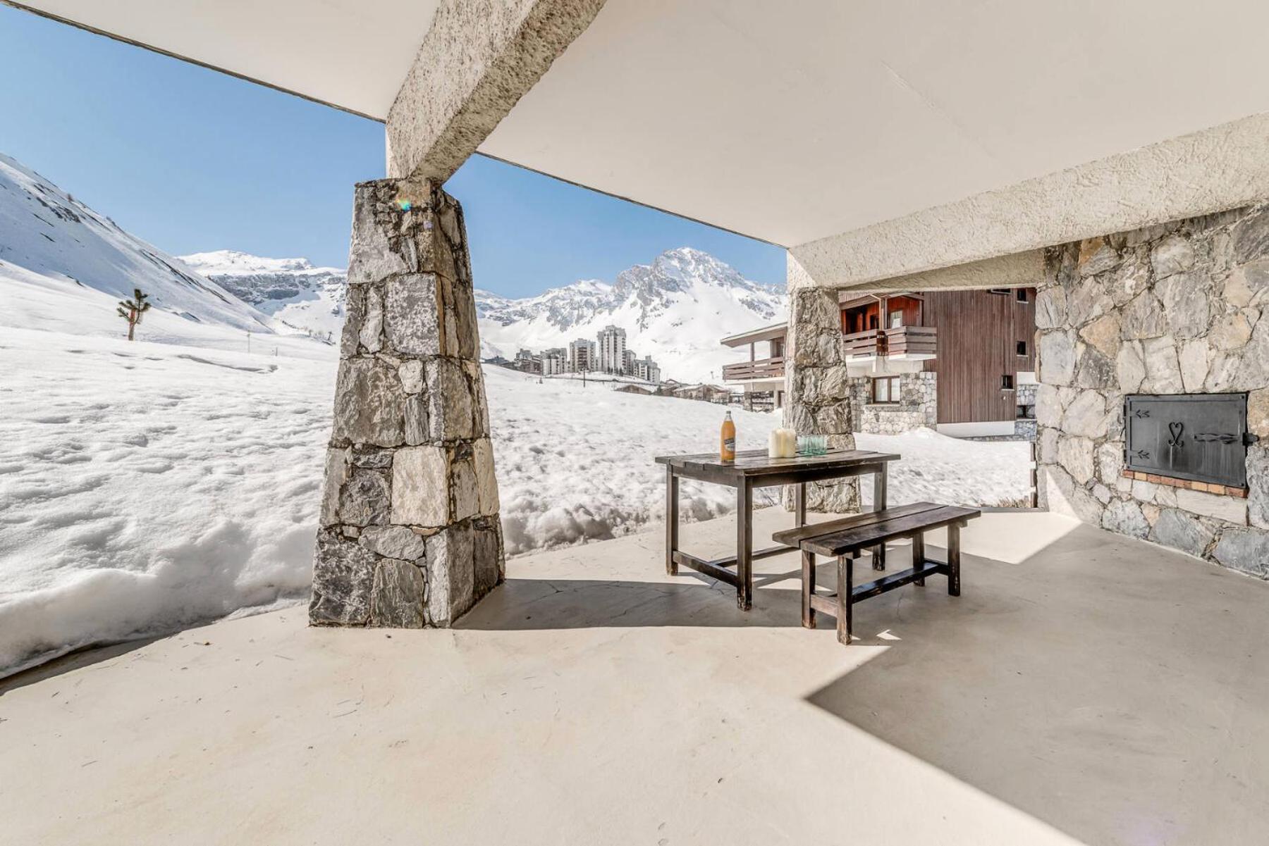 Chalets Du Golf - Au Calme, Appartement Renove 3 Mae-3386 Tignes Exterior photo