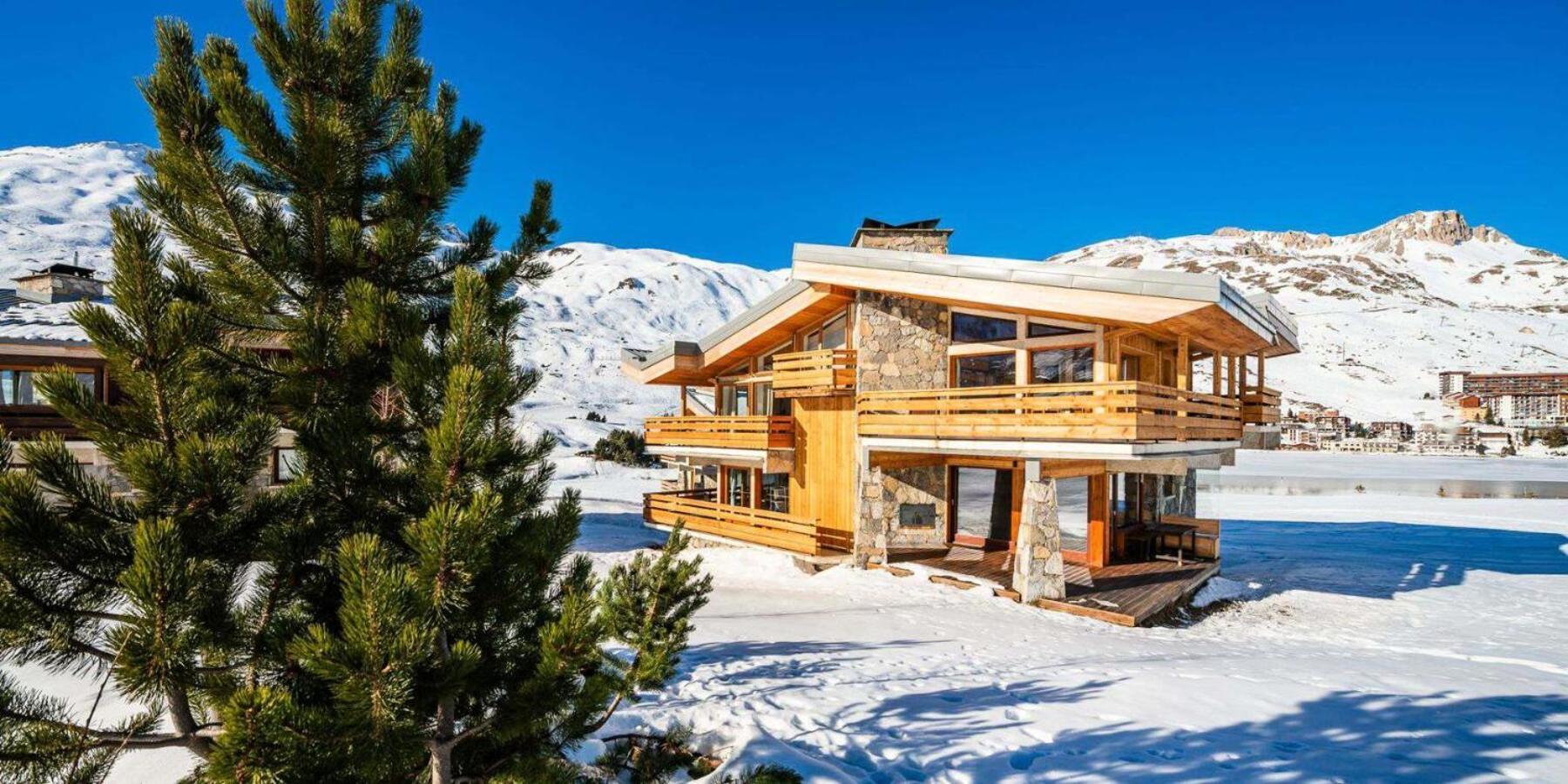 Chalets Du Golf - Au Calme, Appartement Renove 3 Mae-3386 Tignes Exterior photo